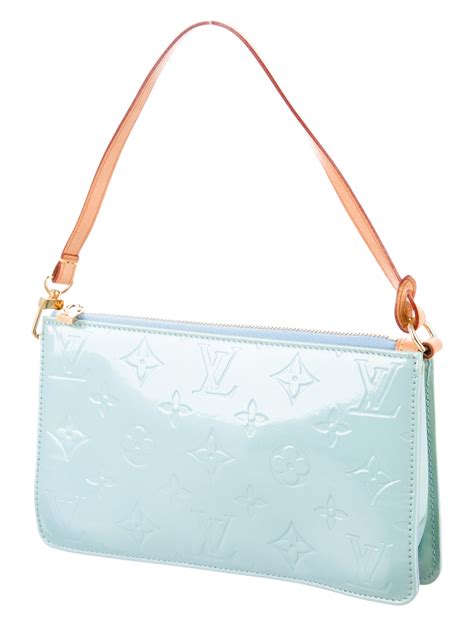 louis vuitton monogram vernis lexington pochette|louis vuitton monogram pochette crossbody.